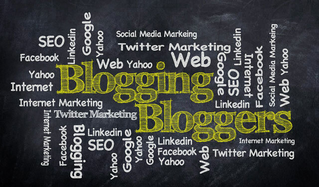 Blogging for cheeky money!