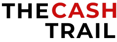 The Cash Trail Logo