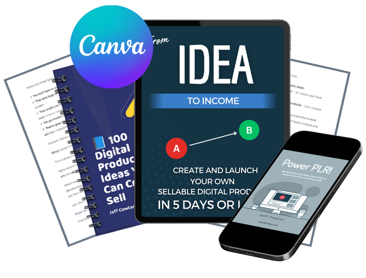 From Idea to Income