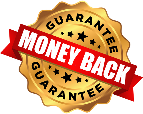 Money Back Guarantee